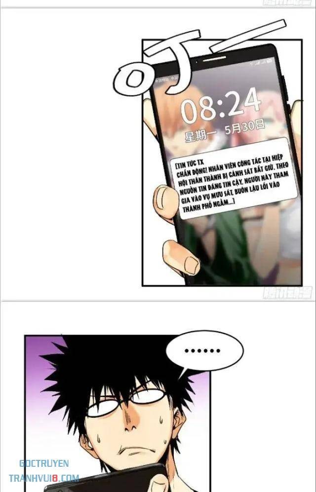 Đồng Hành Cùng Tử Vong: Bắt Đầu Với Ngư Nhân Địa Hạ Thành - Page 10