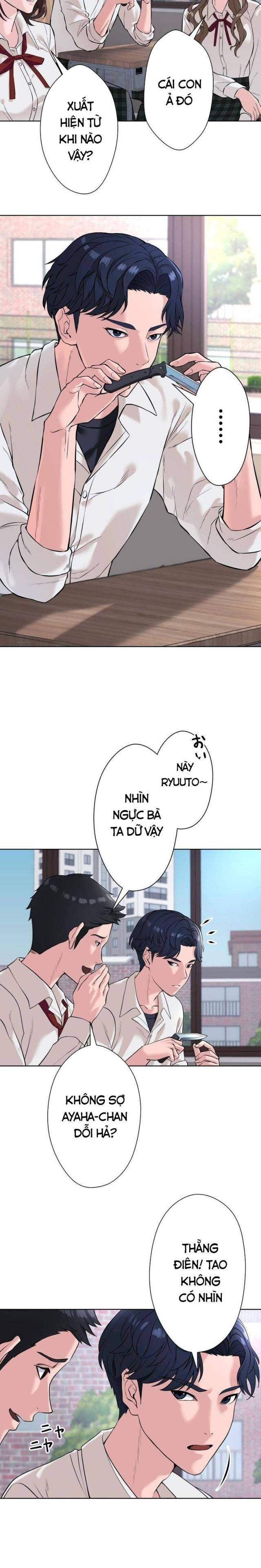 Giáo Viên Ác Quỷ Saiko - Page 22