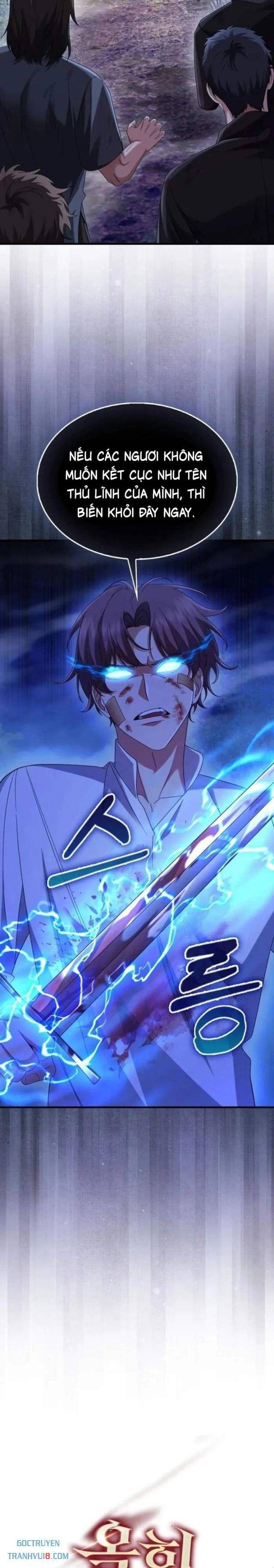 Pháp Sư Cận Chiến Mạnh Nhất - Page 18