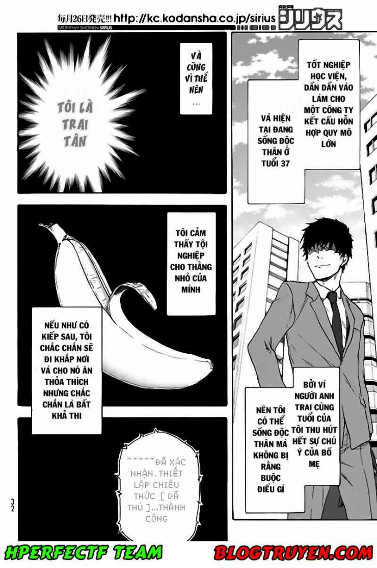 Chuyển Sinh Thành Slime - Page 12