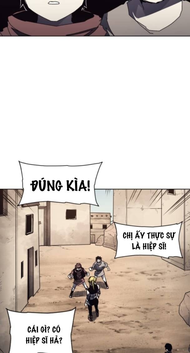 Kỵ Sĩ Báo Thù - Page 11