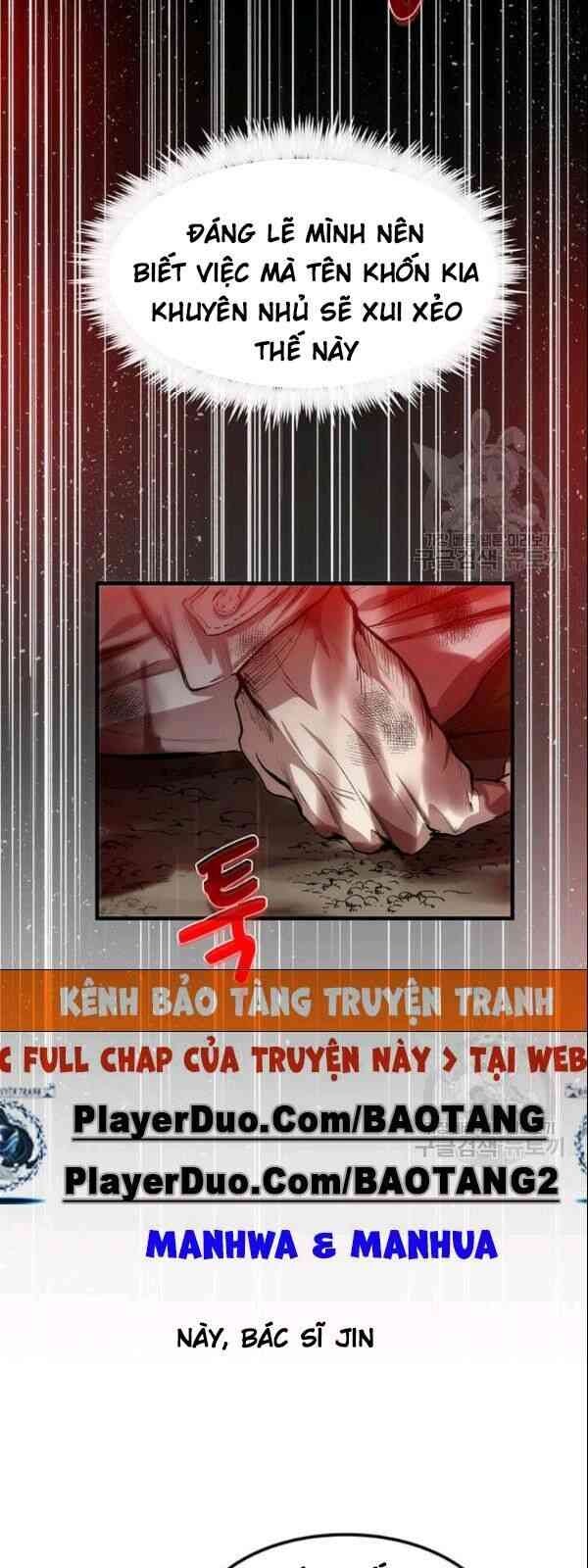 Bác Sĩ Trùng Sinh Về Murim - Page 4