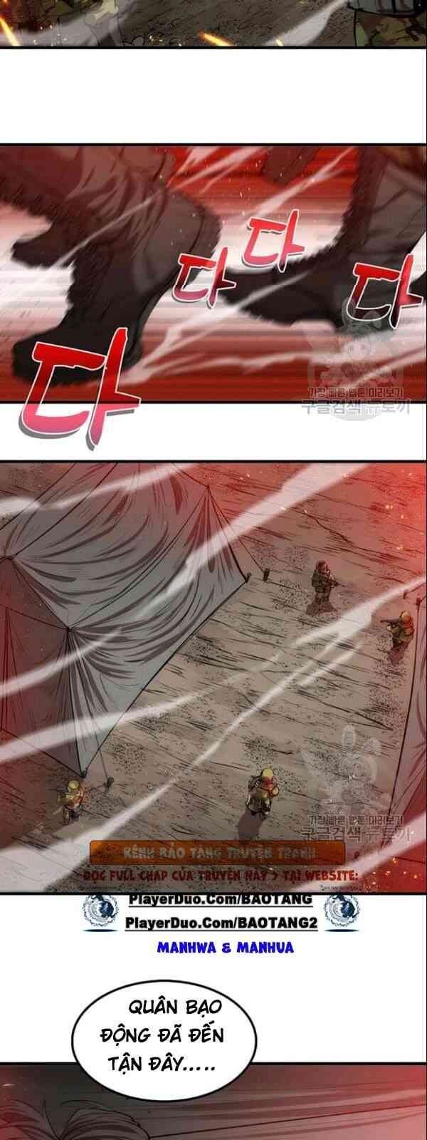 Bác Sĩ Trùng Sinh Về Murim - Page 11