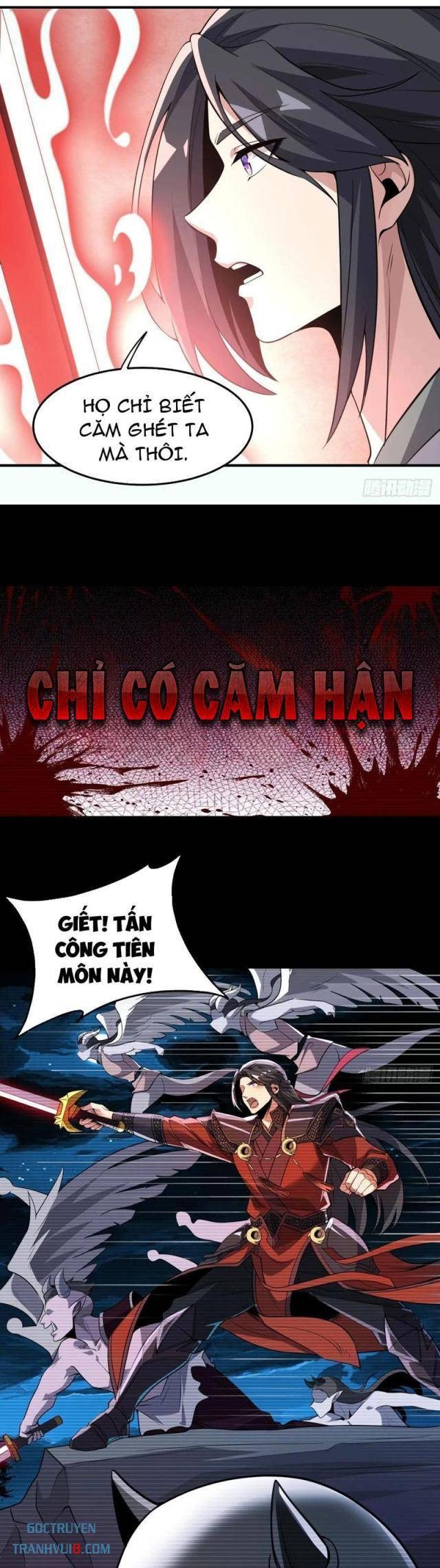 Ta Nhặt Đồ Bỏ Tại Tận Thế - Page 29