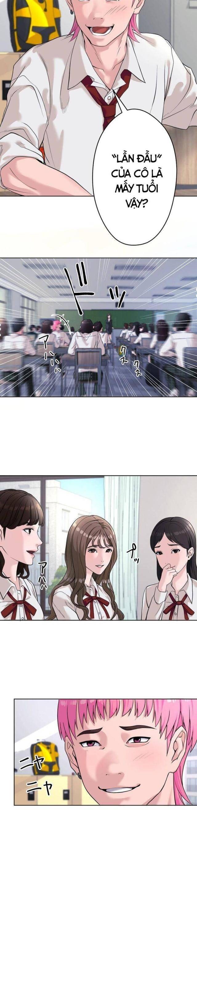 Giáo Viên Ác Quỷ Saiko - Page 29