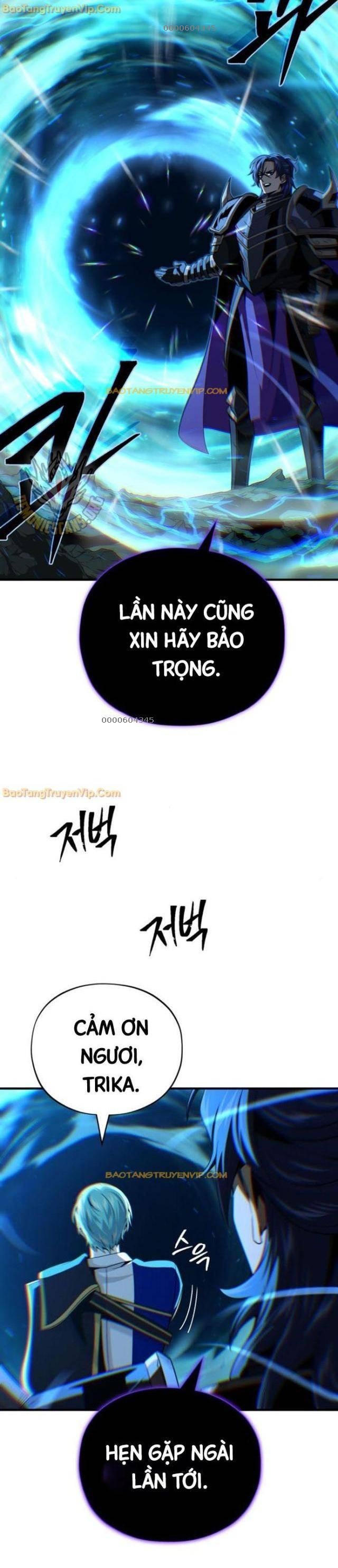 Pháp Sư Hắc Ám Hồi Sinh Sau 66666 Năm - Page 21