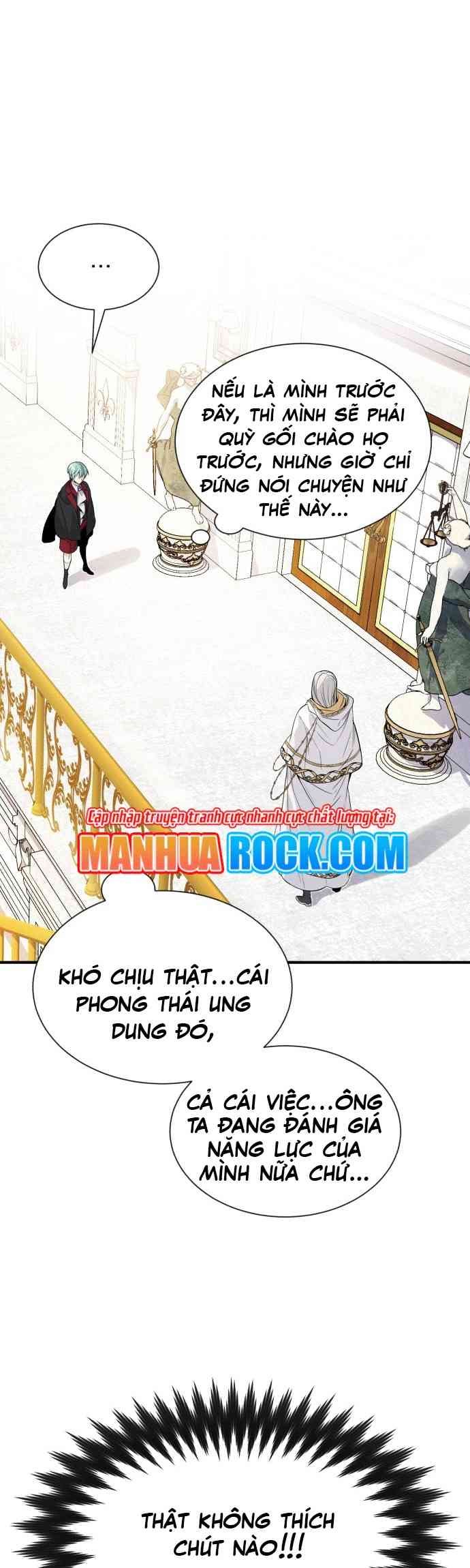 Pháp Sư Hắc Ám Hồi Sinh Sau 66666 Năm - Page 20