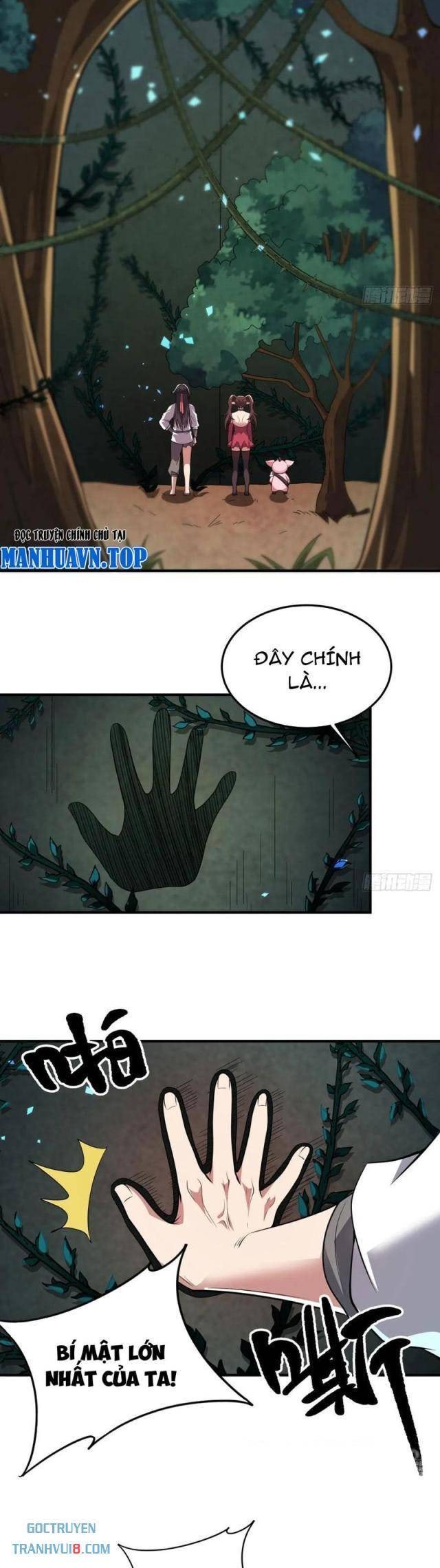 Ta Nhặt Đồ Bỏ Tại Tận Thế - Page 19