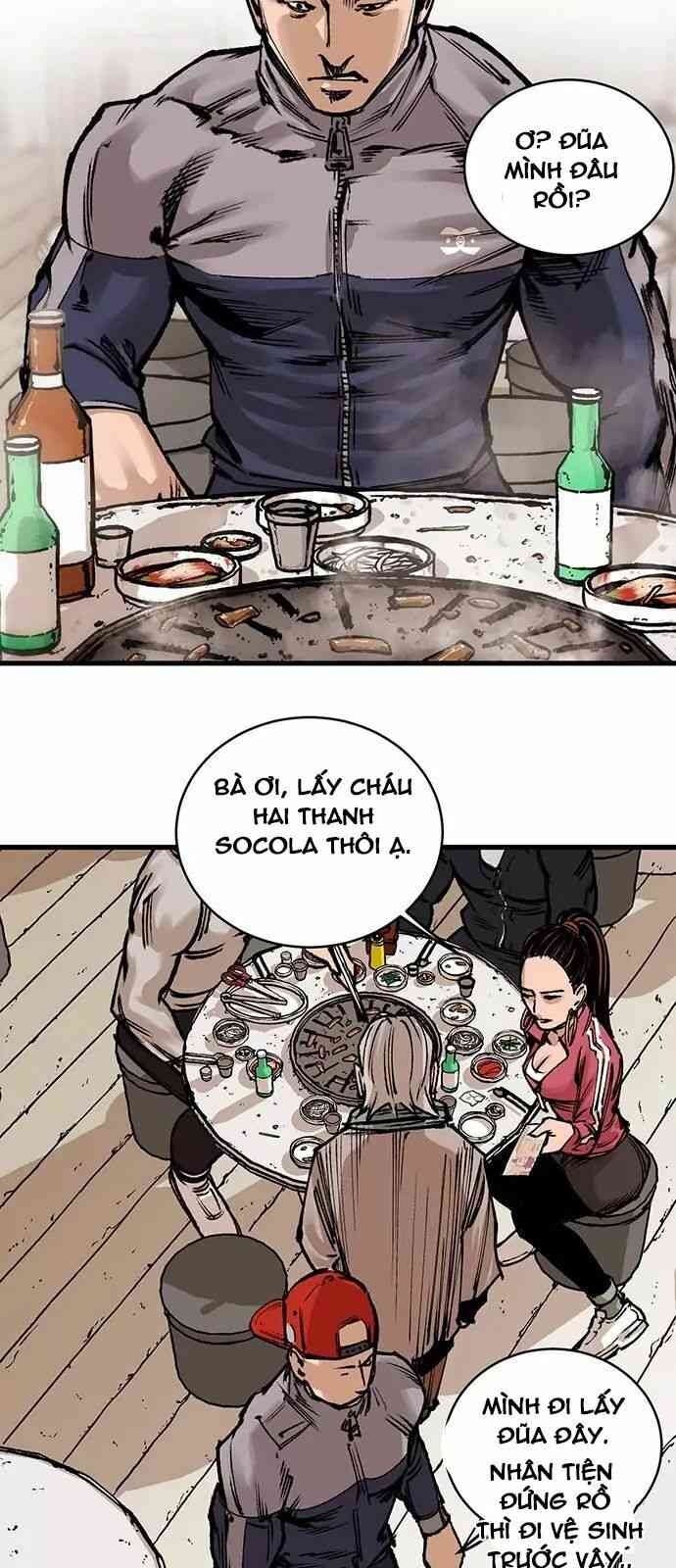 Murim Thời Hiện Đại - Page 22