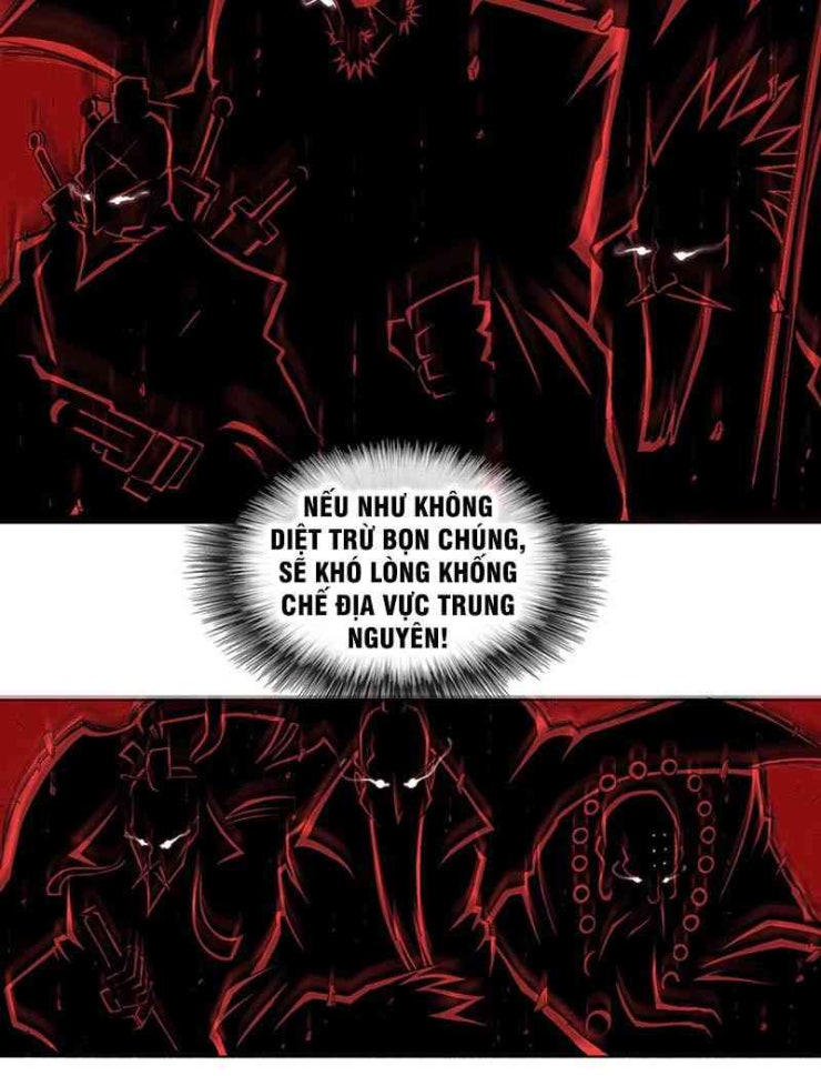 Bắc Kiếm Giang Hồ - Page 42