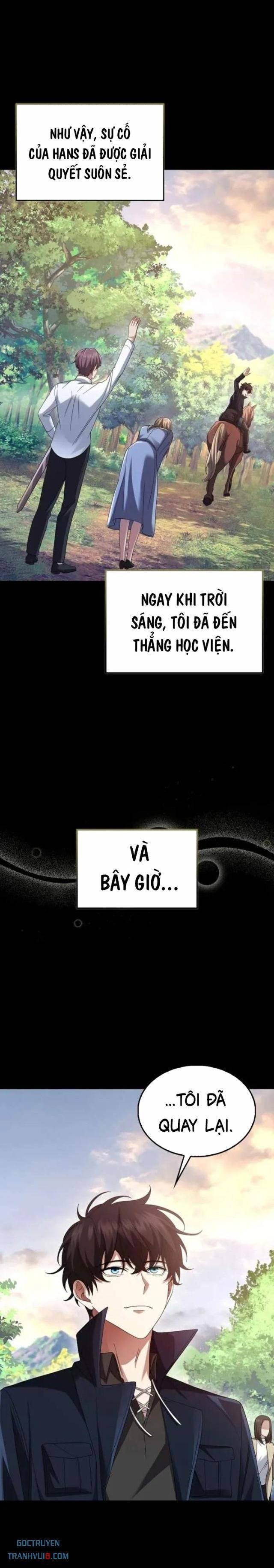 Pháp Sư Cận Chiến Mạnh Nhất - Page 25