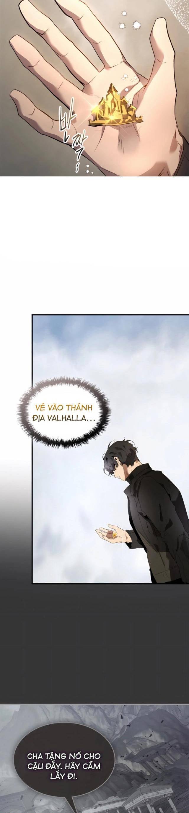 Thăng Cấp Cùng Thần - Page 30