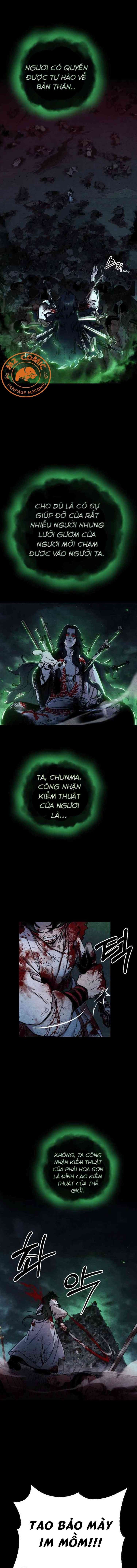 Hoa Sơn Phái Tái Xuất Giang Hồ - Page 7