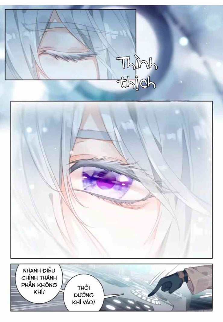 Chung Cực Đấu La - Page 8