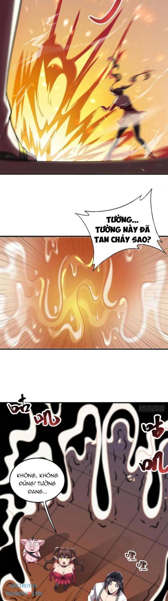 Ta Nhặt Đồ Bỏ Tại Tận Thế - Page 23