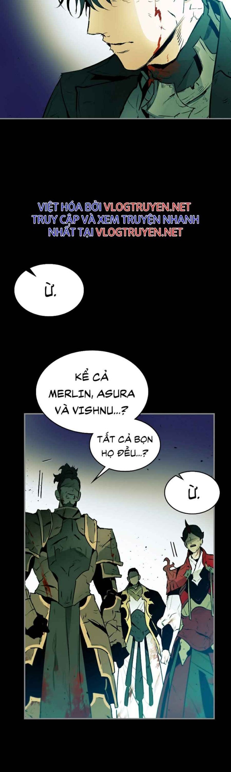 Thăng Cấp Cùng Thần - Page 18