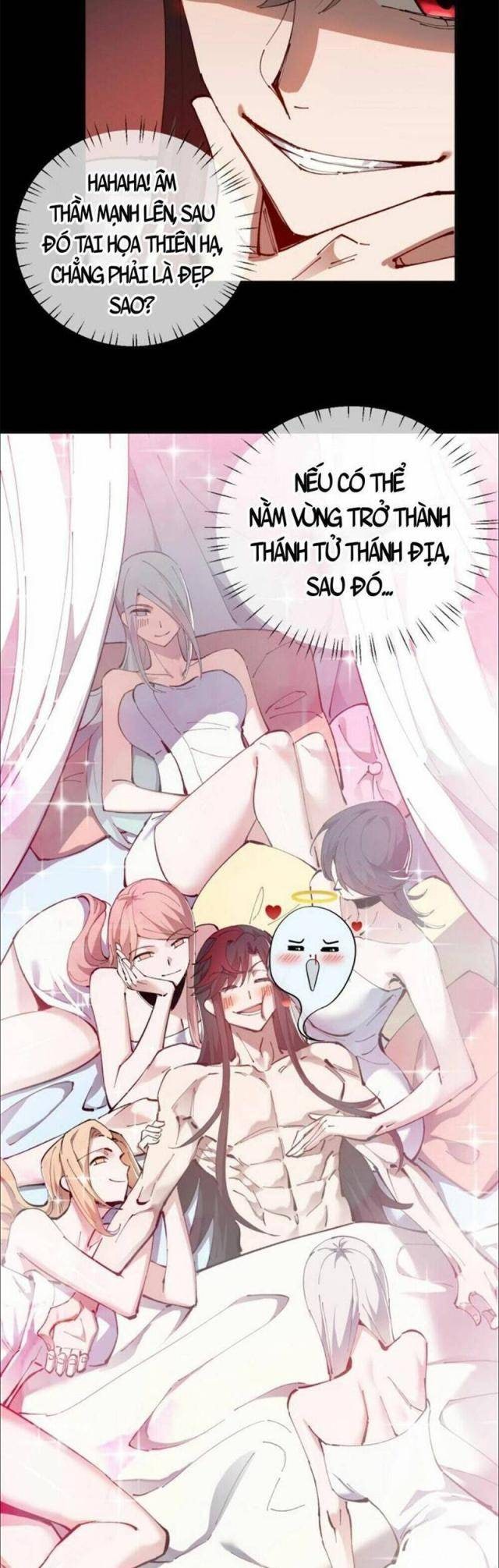 Sư Tôn: Nghịch Đồ Này Mới Không Phải Là Thánh Tử - Page 7