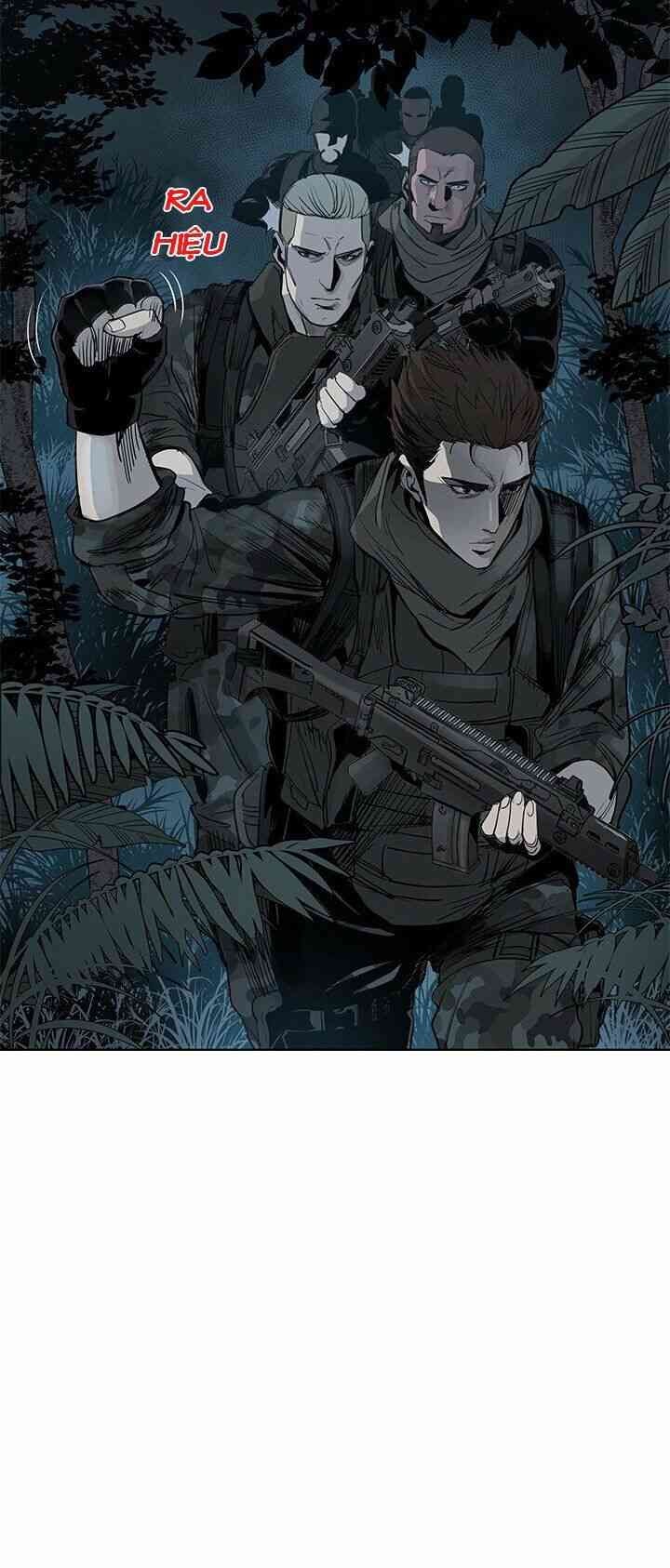 Đội Trưởng Lính Đánh Thuê - Page 10