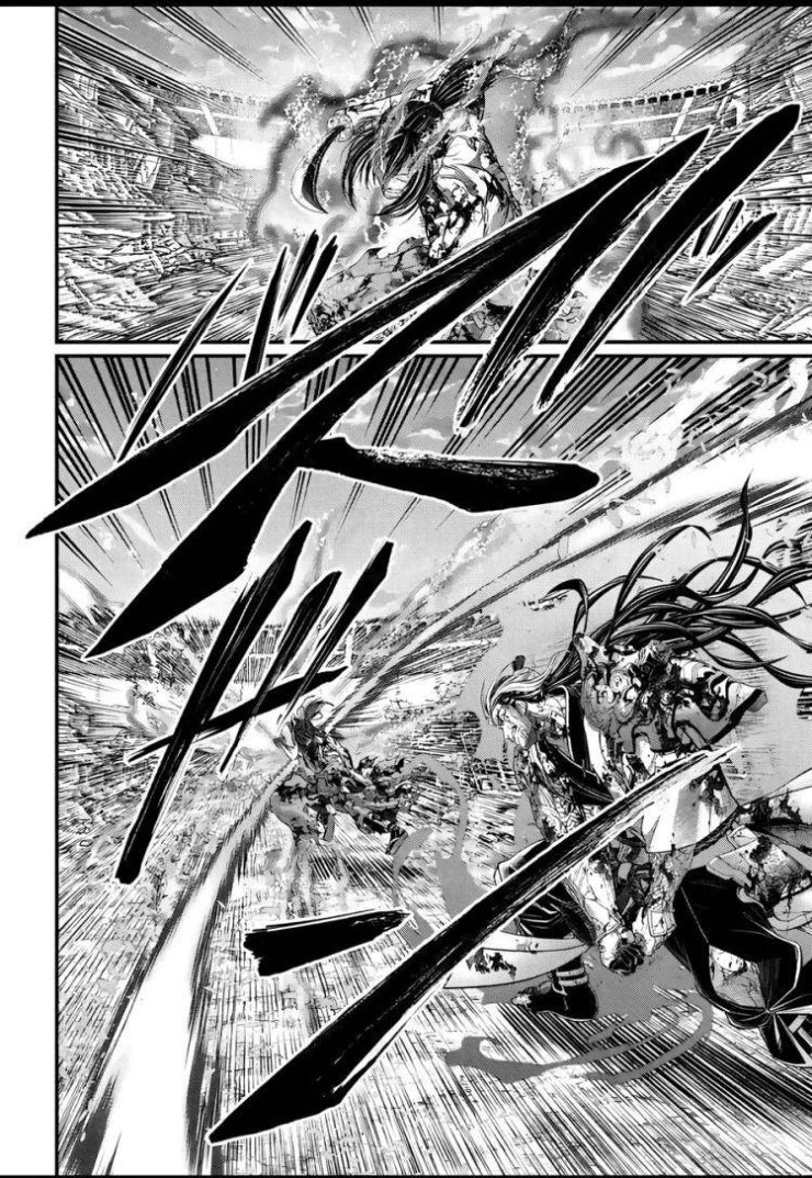 Đại Chiến Người Và Thần - Page 23