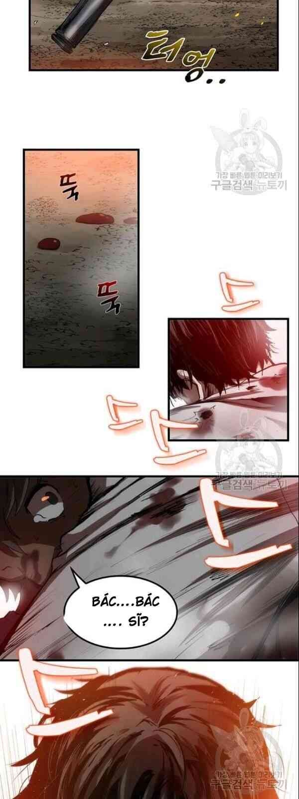 Bác Sĩ Trùng Sinh Về Murim - Page 18