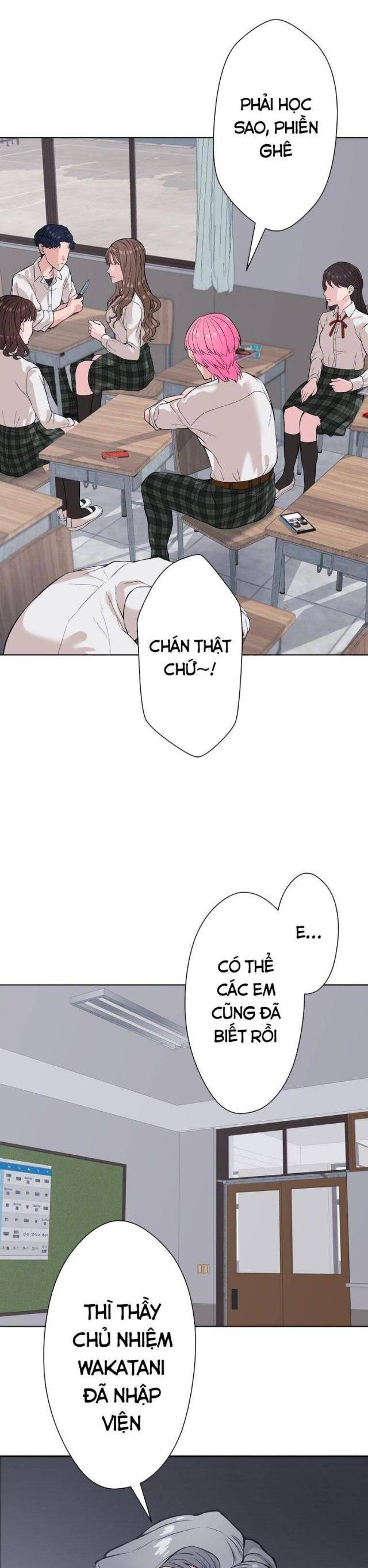 Giáo Viên Ác Quỷ Saiko - Page 13