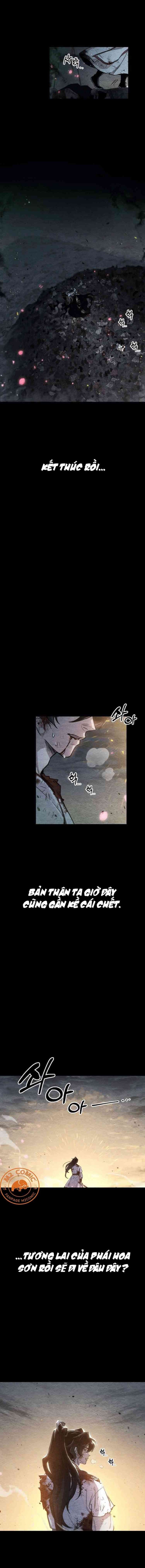 Hoa Sơn Phái Tái Xuất Giang Hồ - Page 11