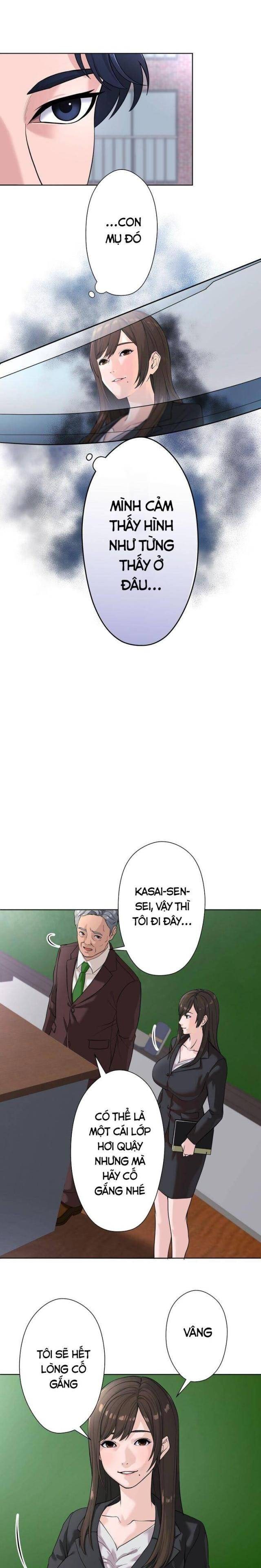 Giáo Viên Ác Quỷ Saiko - Page 23