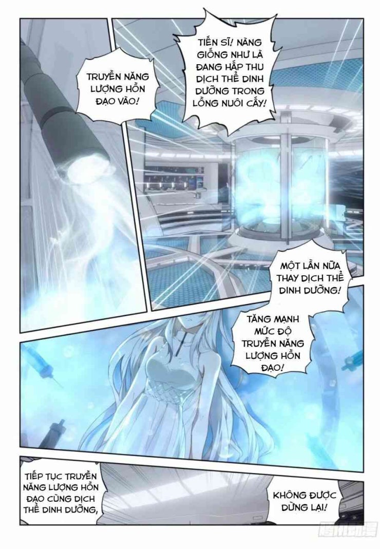 Chung Cực Đấu La - Page 6