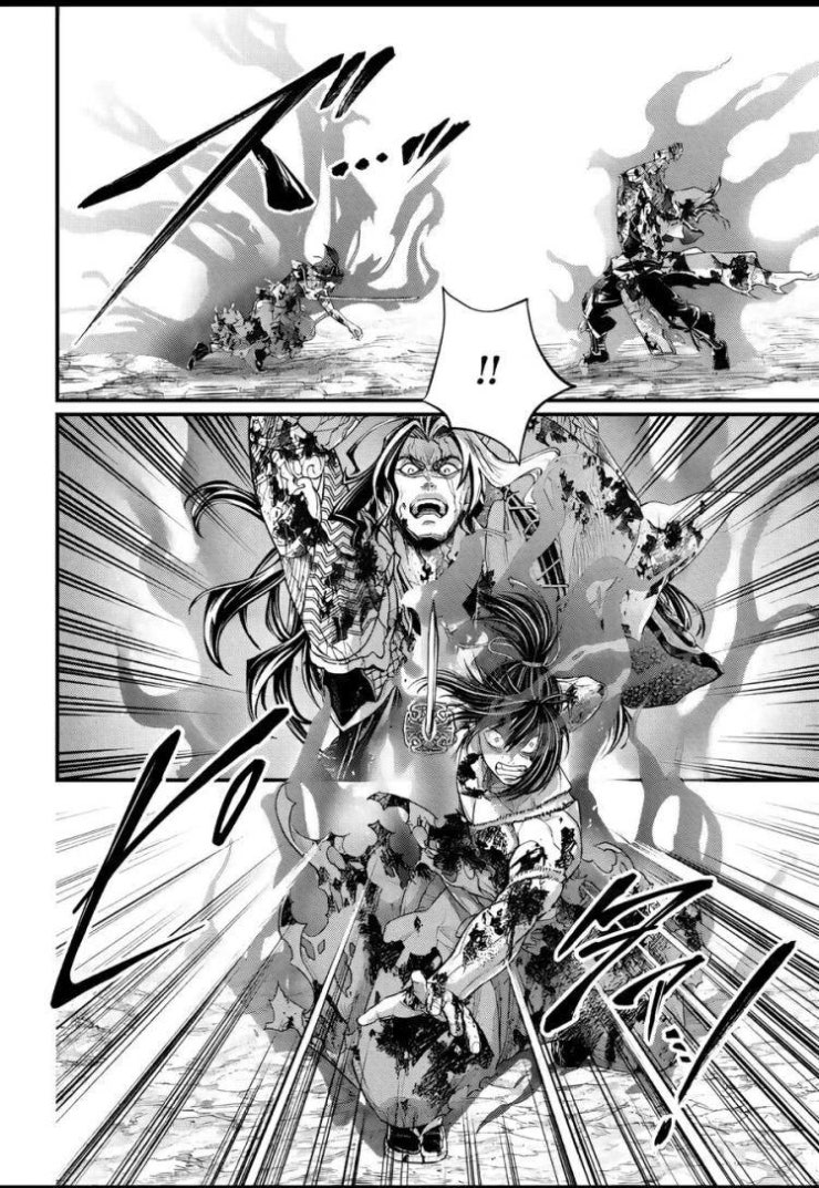 Đại Chiến Người Và Thần - Page 33