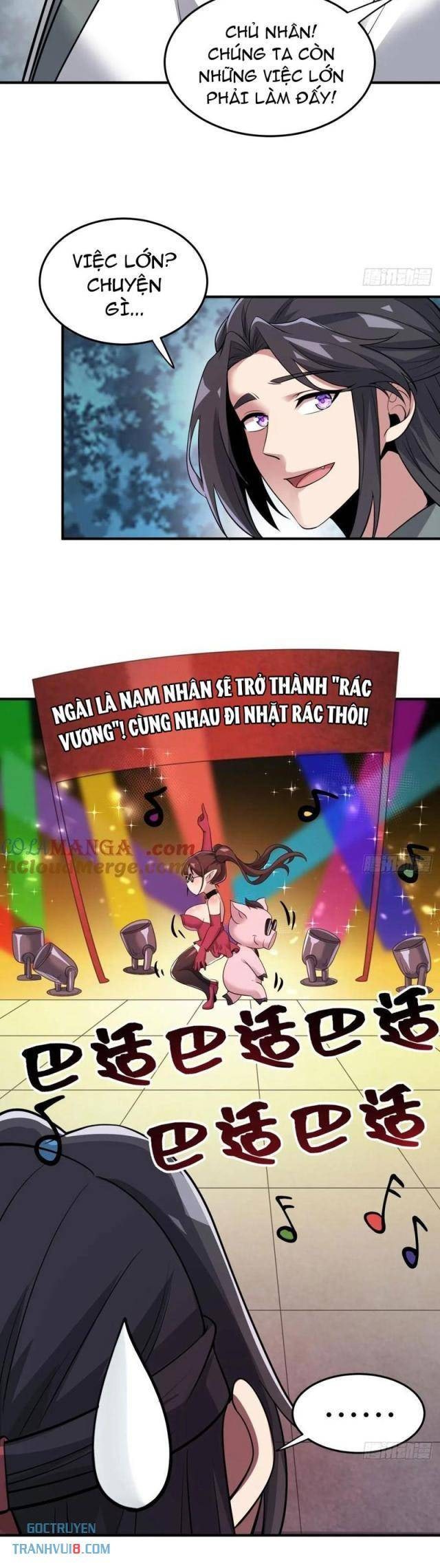 Ta Nhặt Đồ Bỏ Tại Tận Thế - Page 16