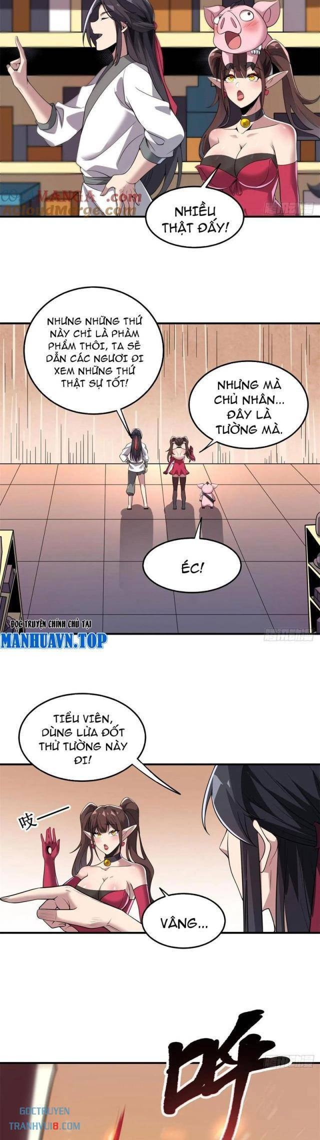 Ta Nhặt Đồ Bỏ Tại Tận Thế - Page 22