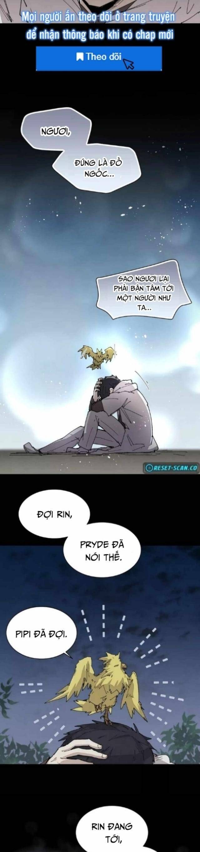 Đại Pháp Sư Của Tổ Đội Hồi Quy - Page 5