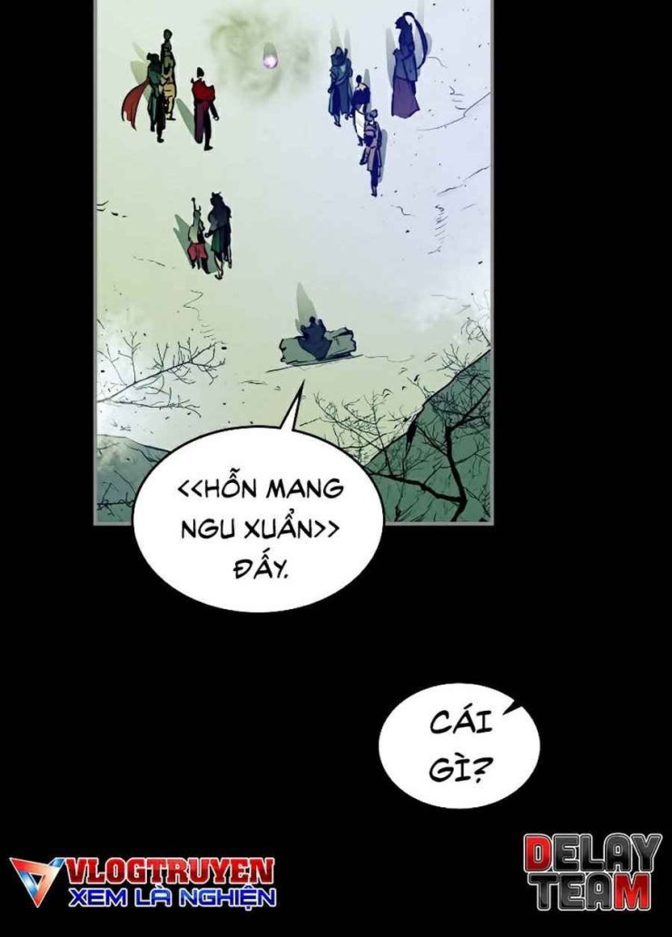 Thăng Cấp Cùng Thần - Page 22