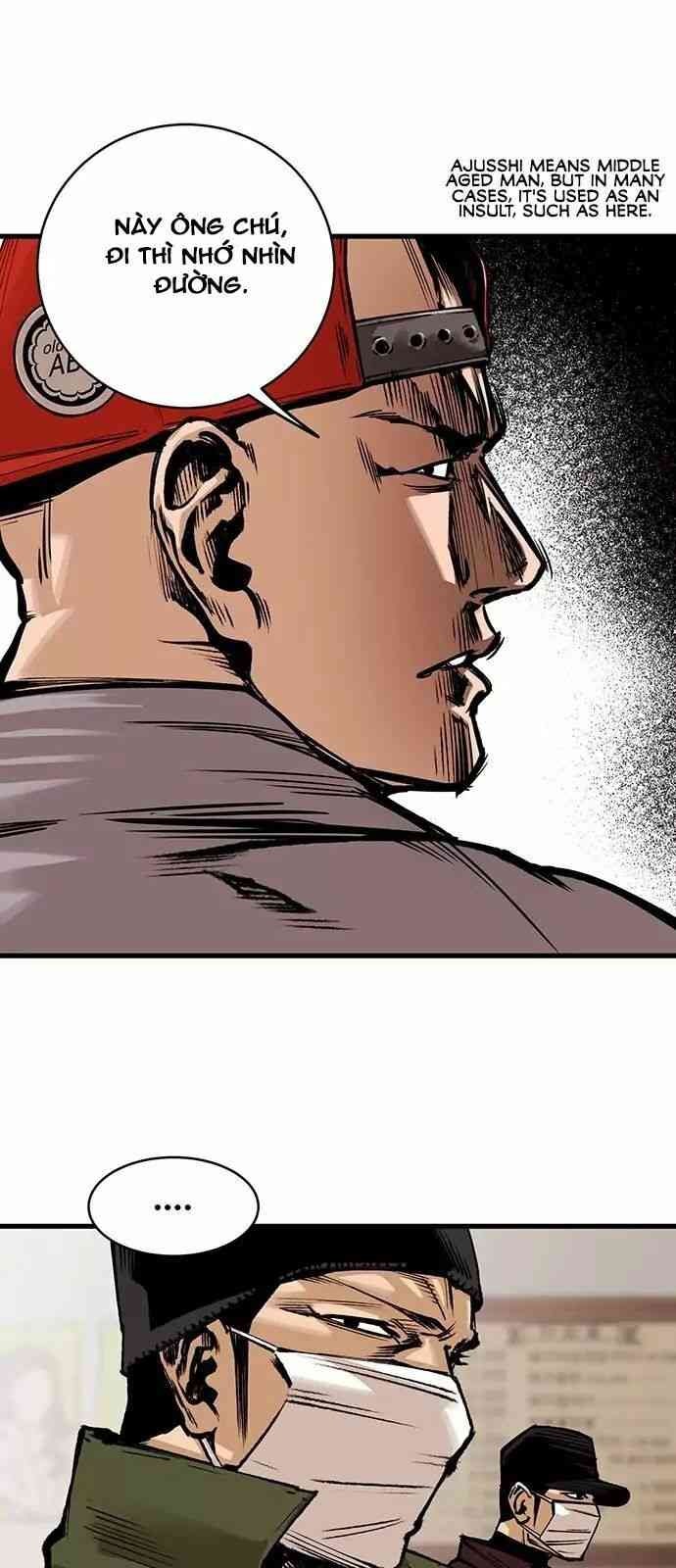 Murim Thời Hiện Đại - Page 23