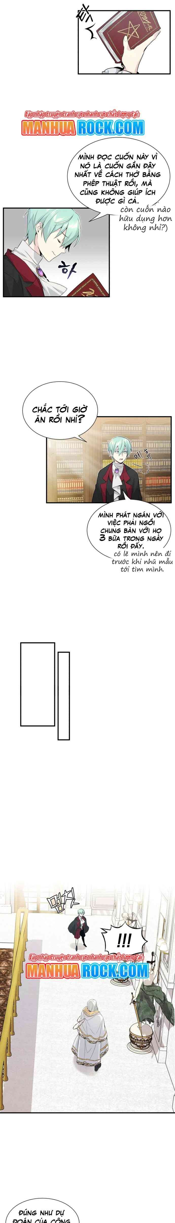 Pháp Sư Hắc Ám Hồi Sinh Sau 66666 Năm - Page 16