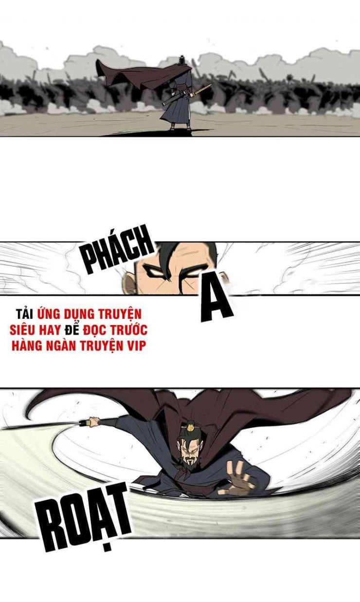 Bắc Kiếm Giang Hồ - Page 20