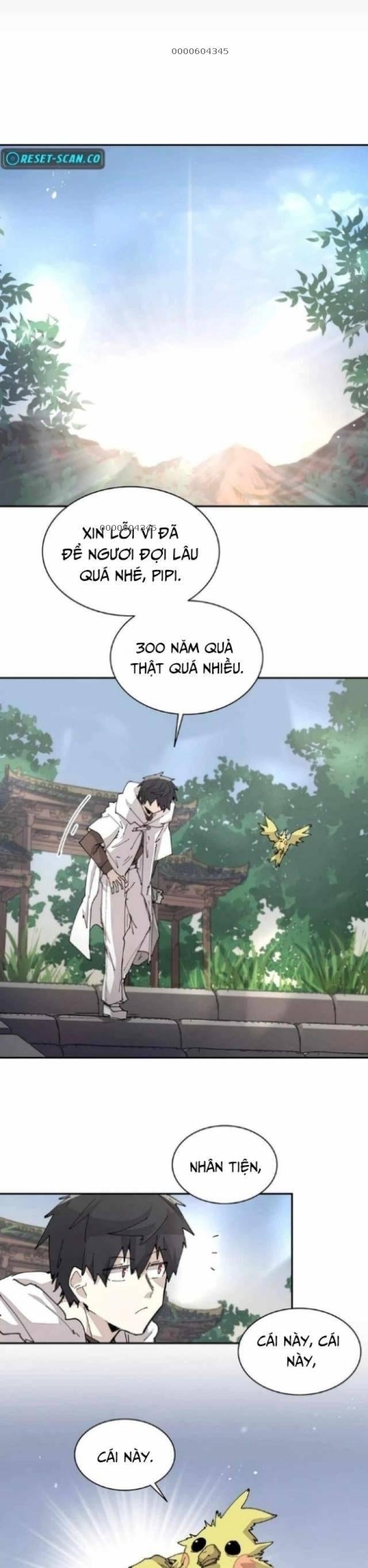 Đại Pháp Sư Của Tổ Đội Hồi Quy - Page 8