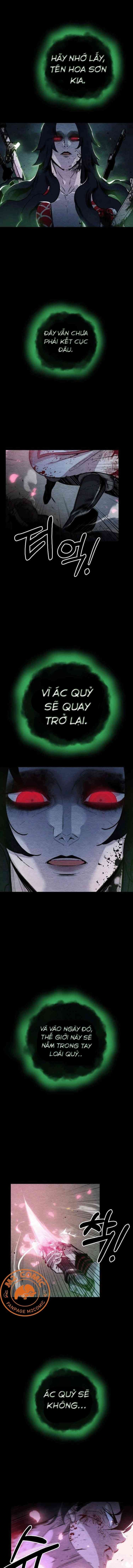 Hoa Sơn Phái Tái Xuất Giang Hồ - Page 9