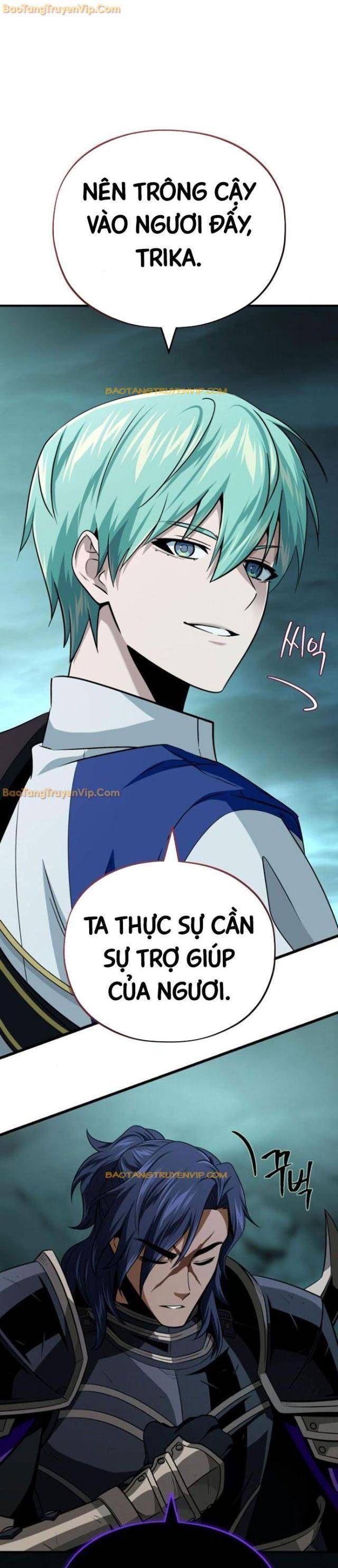 Pháp Sư Hắc Ám Hồi Sinh Sau 66666 Năm - Page 38