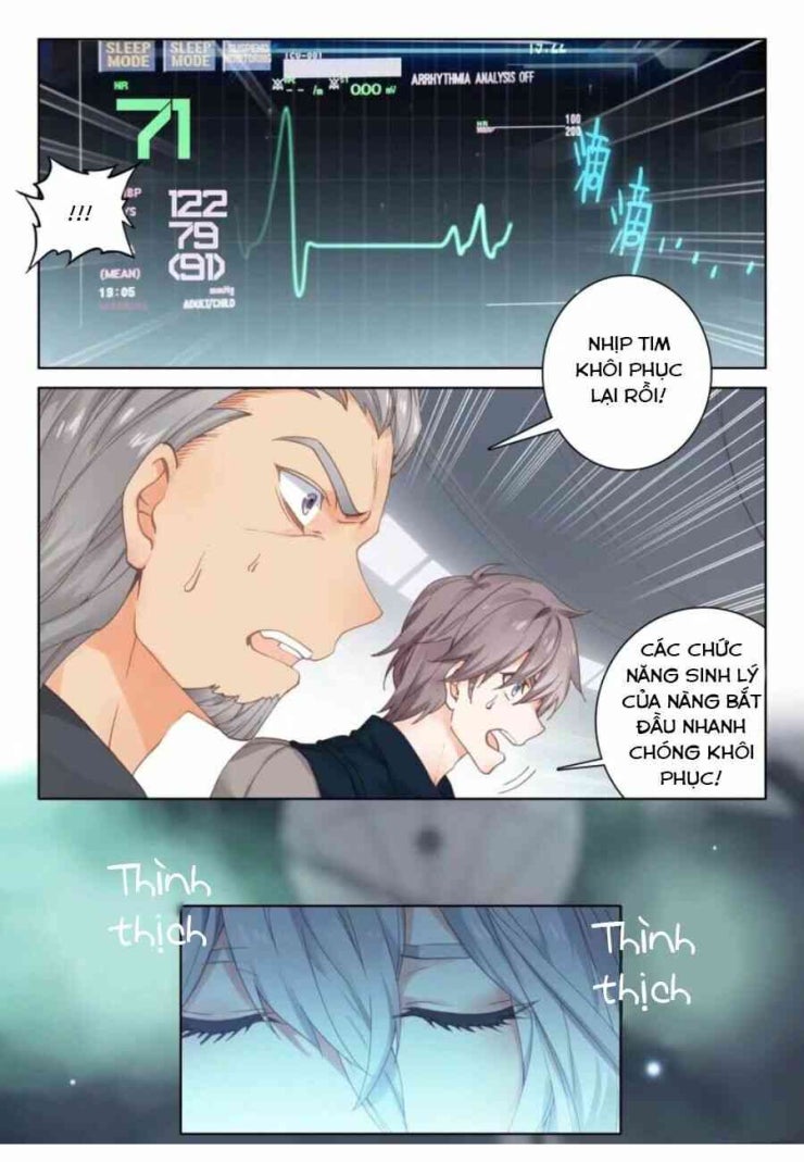 Chung Cực Đấu La - Page 7