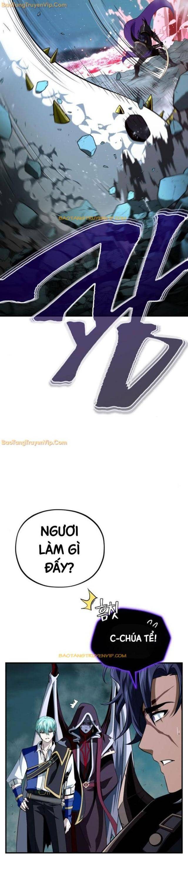 Pháp Sư Hắc Ám Hồi Sinh Sau 66666 Năm - Page 12