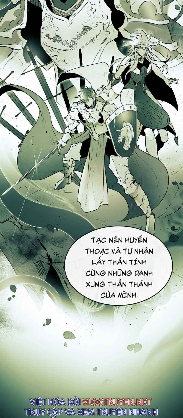 Thăng Cấp Cùng Thần - Page 42