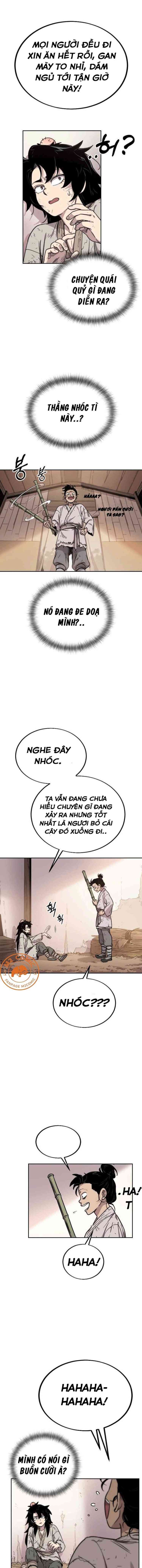 Hoa Sơn Phái Tái Xuất Giang Hồ - Page 19