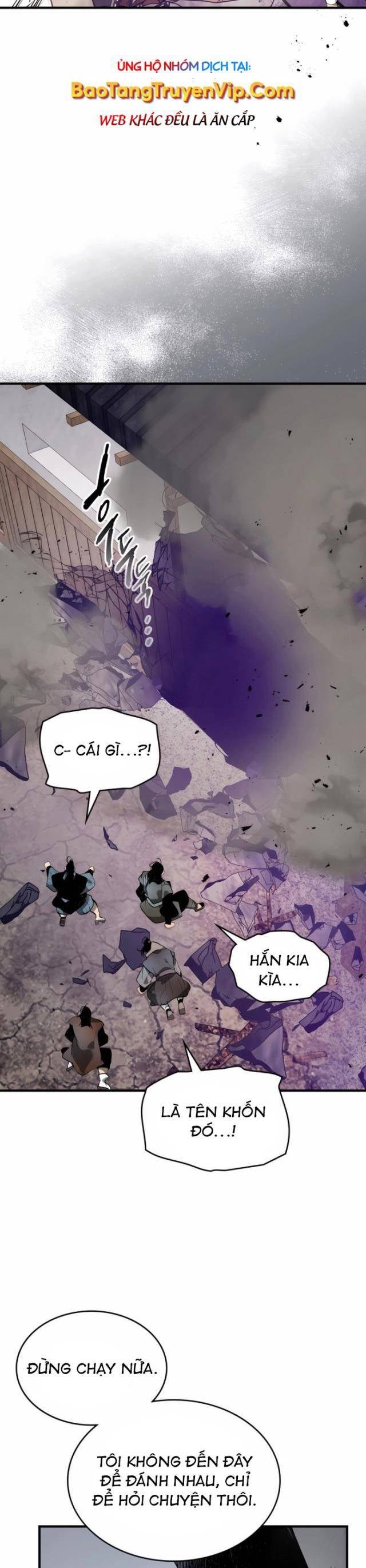 Thăng Cấp Cùng Thần - Page 36