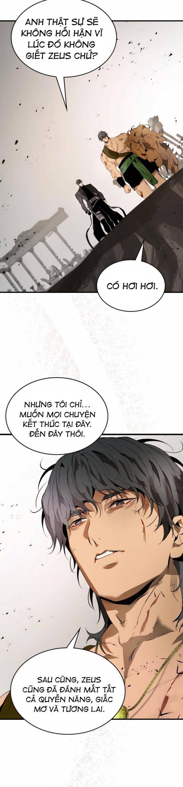 Thăng Cấp Cùng Thần - Page 22