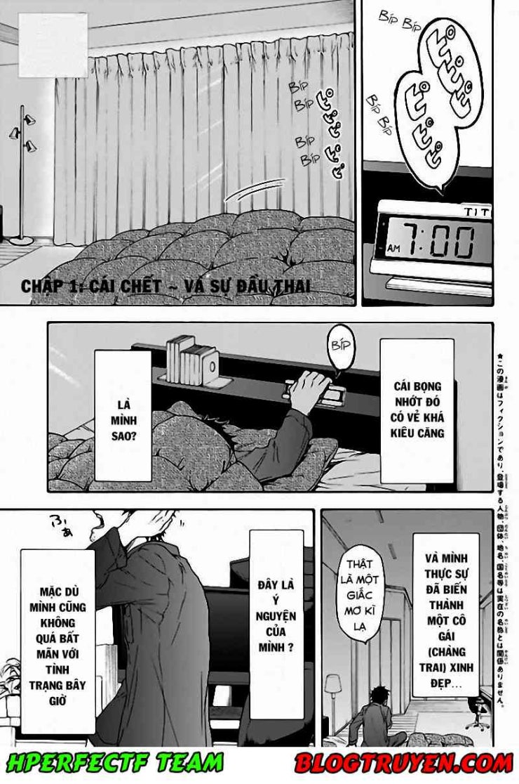 Chuyển Sinh Thành Slime - Page 5