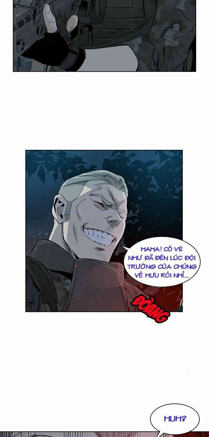 Đội Trưởng Lính Đánh Thuê - Page 12