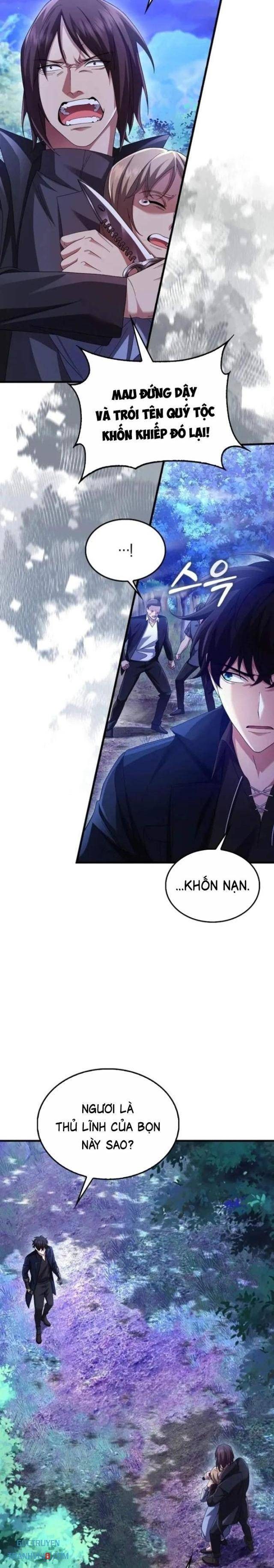 Pháp Sư Cận Chiến Mạnh Nhất - Page 10