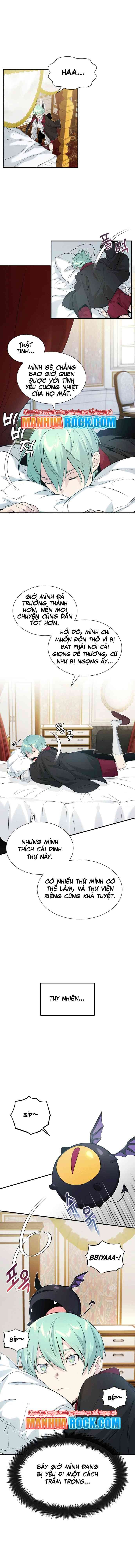 Pháp Sư Hắc Ám Hồi Sinh Sau 66666 Năm - Page 9