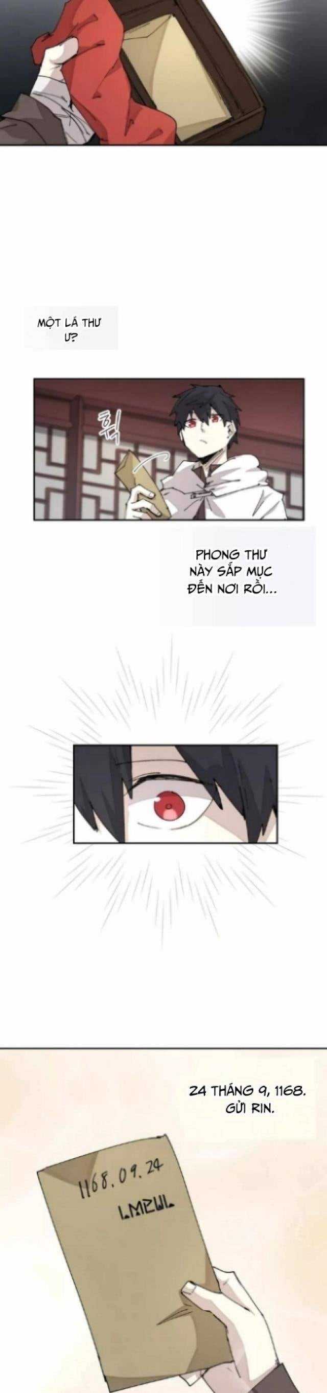 Đại Pháp Sư Của Tổ Đội Hồi Quy - Page 16